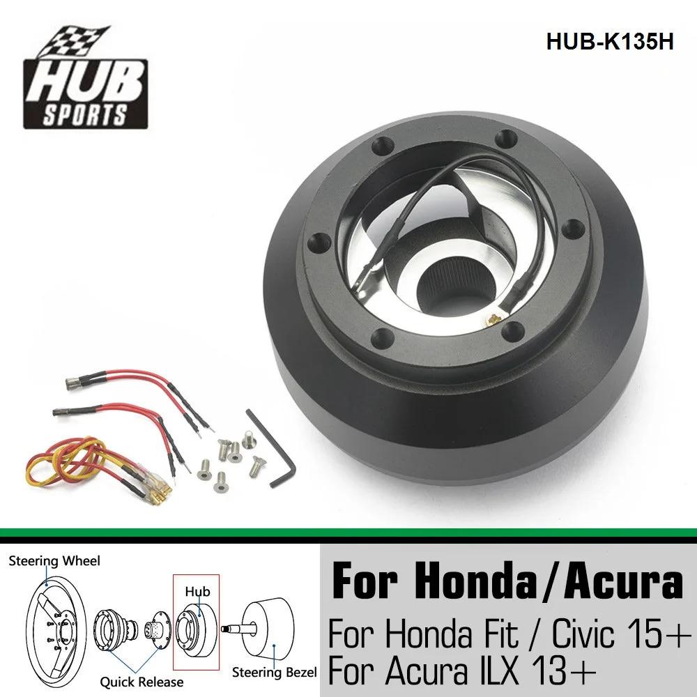 Hubsport ˷̴ Ƽ  ̽    ŰƮ, Honda Fit / Civic 15 +, Acura ILX 13 + HUB-K135H
